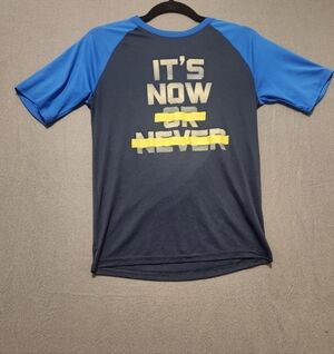 Athletic Works Size XL (14-16) Blue